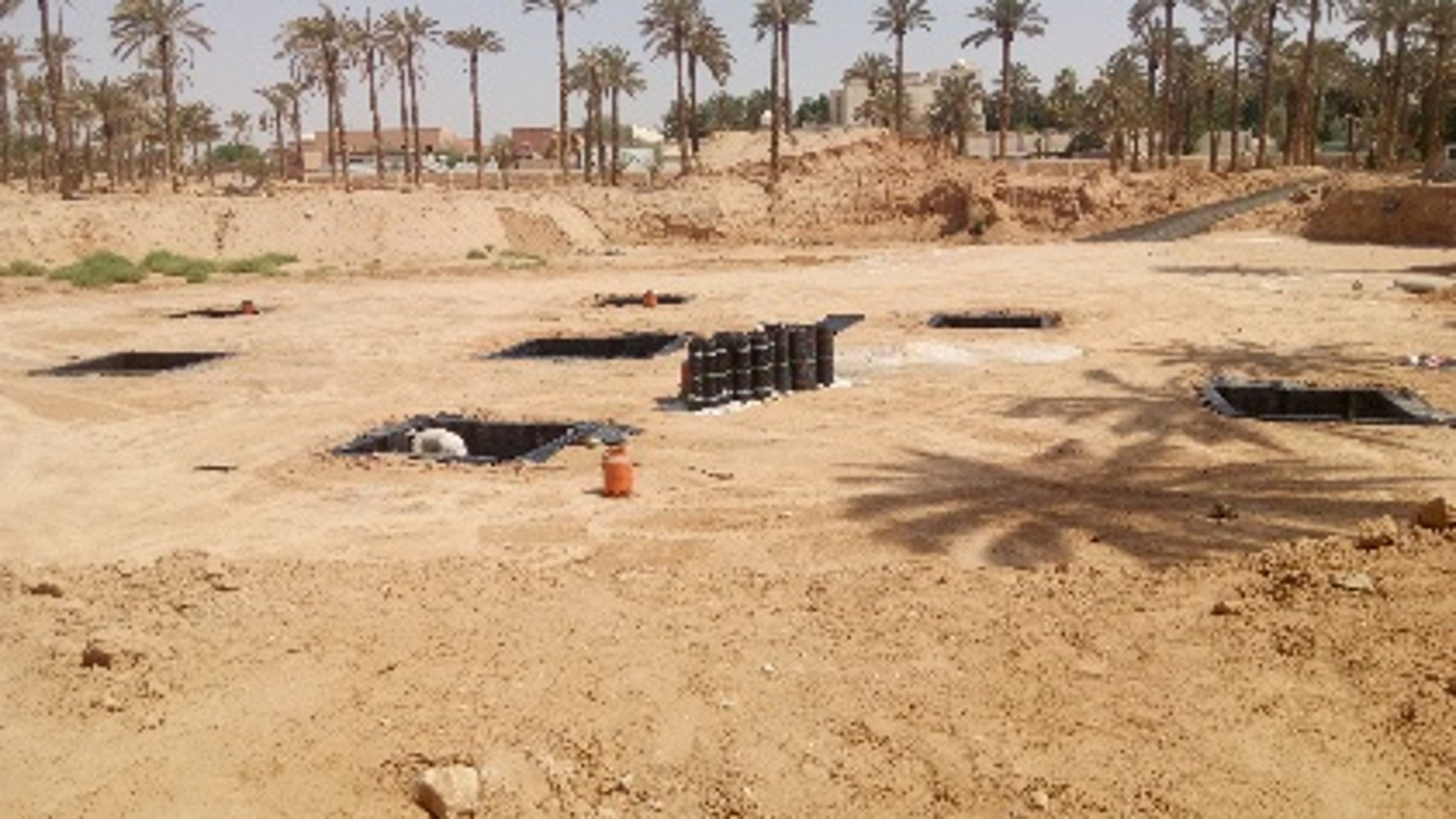تنسيق الحدائق والأماكن الخارجية